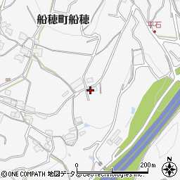 岡山県倉敷市船穂町船穂7087-27周辺の地図