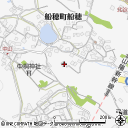 岡山県倉敷市船穂町船穂5381周辺の地図