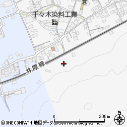 岡山県井原市上出部町1249周辺の地図