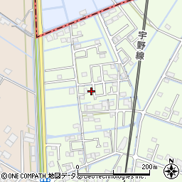 岡山県倉敷市茶屋町1808-3周辺の地図