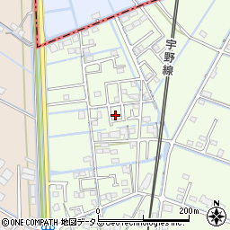岡山県倉敷市茶屋町1808周辺の地図