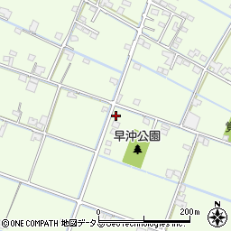 岡山県倉敷市茶屋町早沖618周辺の地図