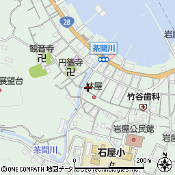 高田酒店周辺の地図