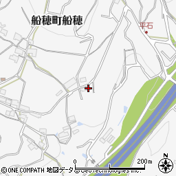 岡山県倉敷市船穂町船穂7087-2周辺の地図