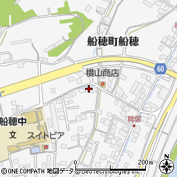 岡山県倉敷市船穂町船穂2796周辺の地図