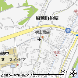 岡山県倉敷市船穂町船穂2797周辺の地図