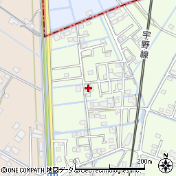 岡山県倉敷市茶屋町1810周辺の地図