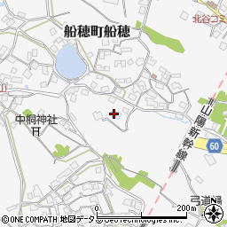 岡山県倉敷市船穂町船穂5359周辺の地図