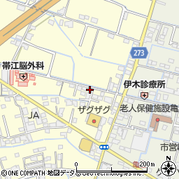 岡山県倉敷市加須山263-5周辺の地図