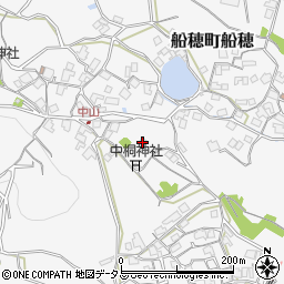岡山県倉敷市船穂町船穂5683周辺の地図