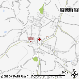 岡山県倉敷市船穂町船穂7695周辺の地図