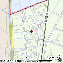 岡山県倉敷市茶屋町1808-6周辺の地図