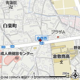 木村耳鼻咽喉科医周辺の地図