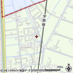 岡山県倉敷市茶屋町1806-9周辺の地図