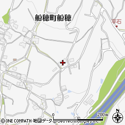 岡山県倉敷市船穂町船穂7729周辺の地図