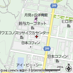 株式会社高橋工業周辺の地図