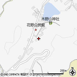 岡山県井原市七日市町3976周辺の地図