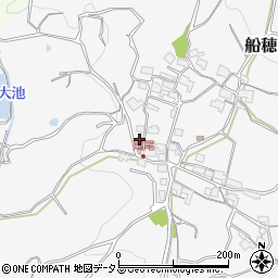 岡山県倉敷市船穂町船穂7598周辺の地図
