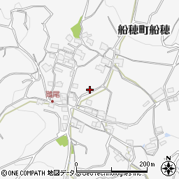 岡山県倉敷市船穂町船穂7687周辺の地図
