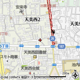 小川工業株式会社周辺の地図