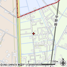 岡山県倉敷市茶屋町1812-17周辺の地図