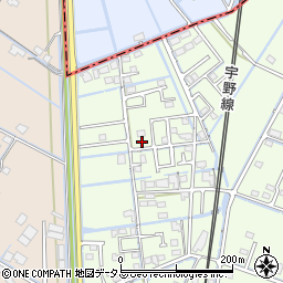 岡山県倉敷市茶屋町1812-18周辺の地図