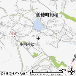 岡山県倉敷市船穂町船穂5373周辺の地図
