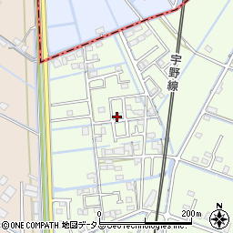 岡山県倉敷市茶屋町1813-13周辺の地図