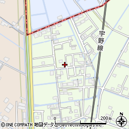 岡山県倉敷市茶屋町1813-5周辺の地図