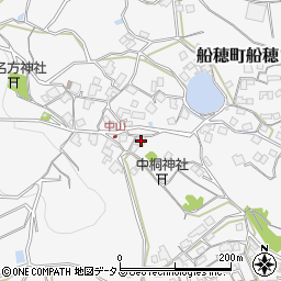 岡山県倉敷市船穂町船穂5695周辺の地図