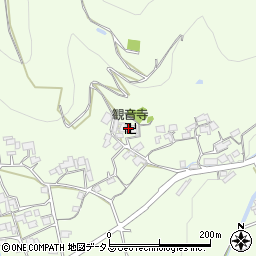 岡山県倉敷市玉島陶2015周辺の地図