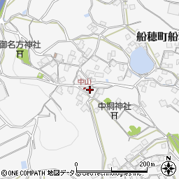岡山県倉敷市船穂町船穂5699周辺の地図