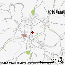 岡山県倉敷市船穂町船穂7692周辺の地図