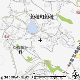 岡山県倉敷市船穂町船穂5362-1周辺の地図