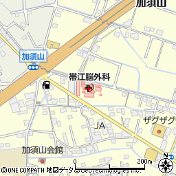 岡山県倉敷市加須山256-7周辺の地図
