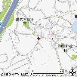 岡山県倉敷市船穂町船穂5785-1周辺の地図