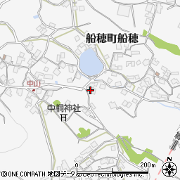 岡山県倉敷市船穂町船穂5372周辺の地図