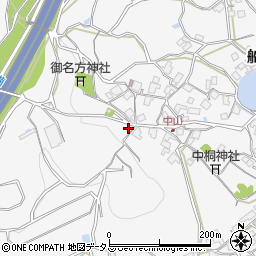 岡山県倉敷市船穂町船穂5785周辺の地図