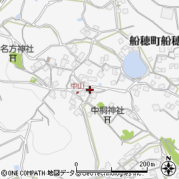 岡山県倉敷市船穂町船穂5005周辺の地図