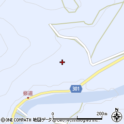 広島県山県郡安芸太田町穴4749周辺の地図