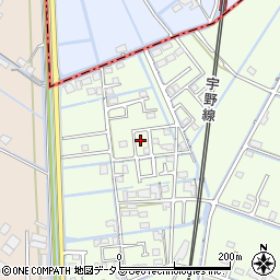 岡山県倉敷市茶屋町1813-11周辺の地図