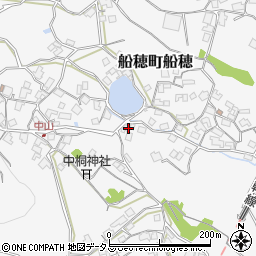岡山県倉敷市船穂町船穂5371周辺の地図