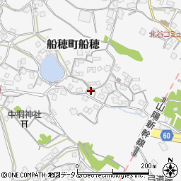 岡山県倉敷市船穂町船穂5155周辺の地図