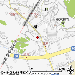 岡山県倉敷市船穂町船穂4439周辺の地図
