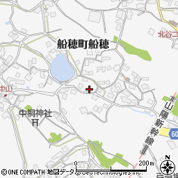 岡山県倉敷市船穂町船穂5119周辺の地図