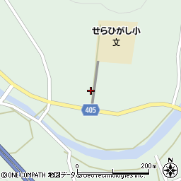 有限会社明治宅配センター　府中　甲山営業所周辺の地図