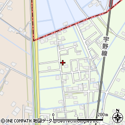 岡山県倉敷市茶屋町1812-1周辺の地図