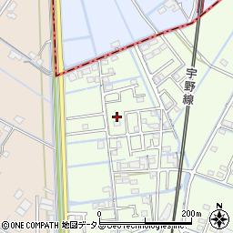岡山県倉敷市茶屋町1812-7周辺の地図