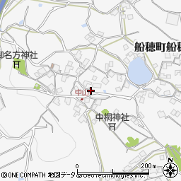 岡山県倉敷市船穂町船穂5020周辺の地図