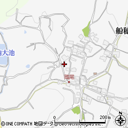 岡山県倉敷市船穂町船穂7586周辺の地図